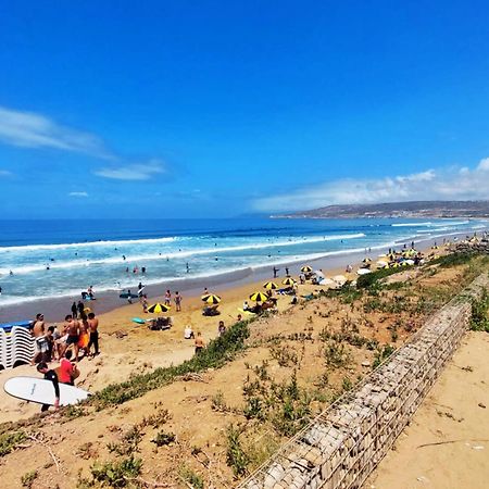 Appt: Evasion Oceanique Daire Taghazout Dış mekan fotoğraf